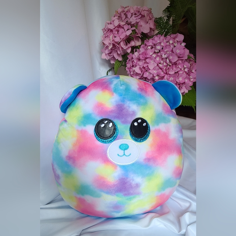 NWOT Ty Squishy - "HOPE" 🌈
